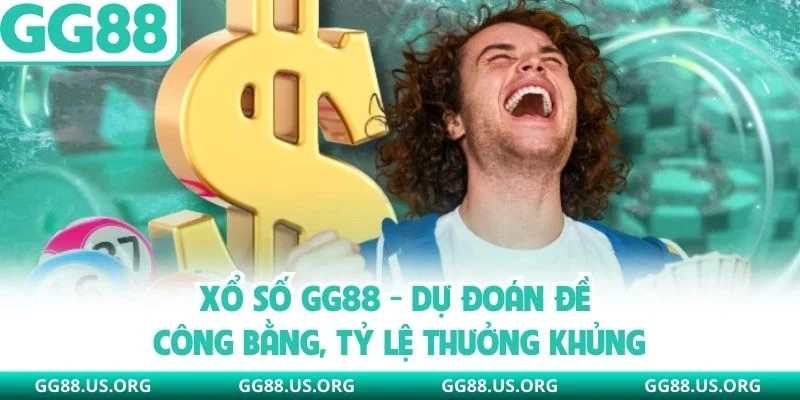 Xổ Số GG88